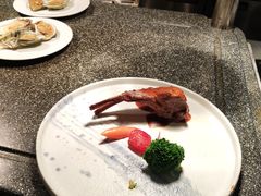 -都会尚膳·海鲜自助餐厅(重庆万豪酒店)