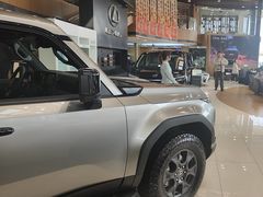 -大连中升雷克萨斯(华北路店)