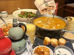 -唐猫庭院·千年陕菜(大唐不夜城店)