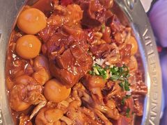 -胖哥俩肉蟹煲(萧山加州阳光店)