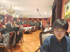 -哈拉硕俄式西餐