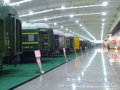 -沈阳铁路陈列馆