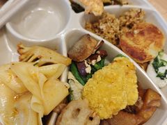 -素满香·全民食养自助(长宁龙之梦店)