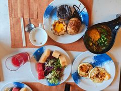 -亚龙湾希尔顿自助餐厅·海鲜·烧烤·沙滩BBQ·现场乐队