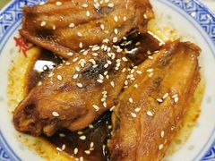 秘制酱汁鸡中翅-赵记传承·中国甜品(福州总店)
