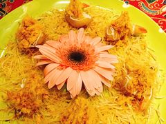 金毛芙蓉虾-蘑菇私房菜小馆(杨家坪西城天街店)