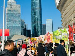 -海心沙亚运公园