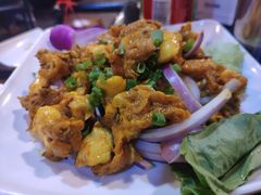 掌中宝-牛味道炭火烤肉(湖前总店)