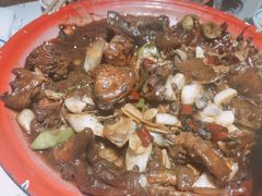 -盛和友·大院炒鸡(平度青岛路店)