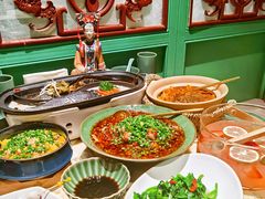 -锦府盐帮·侯宅(五棵松万达店)