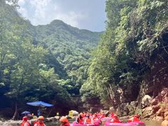 -雅鲁激流探险漂流