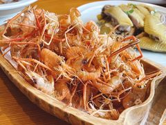 干炸青虾-丹江渔村(望京店)