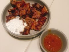 糖烤猪五花-胡麻(静安嘉里店)