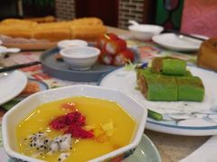 杨枝甘露-点都德(北京路贰店)