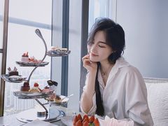 -悦厅·下午茶(杭州柏悦酒店)