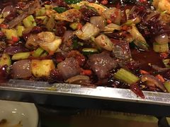 -滋味烤鱼(马北店)