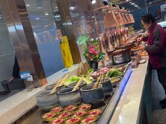 -伍棵煋炭烤自助料理·烤鳗鱼(浦东食品城店)