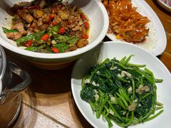 -田婆婆的菜(新天地店)