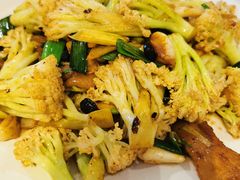 砂锅有机花菜-四季小馆·地道北京小吃(广百店)