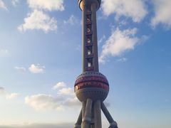 -东方明珠广播电视塔