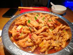鸡爪煲-胖哥俩肉蟹煲(世茂国际广场店)