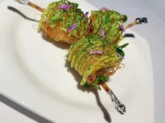 -Oyster Talks 四度蚝法餐厅