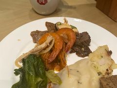 -陆家嘴万怡酒店·万荟轩