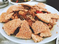 -天乐农家鱼头王(天目湖店)