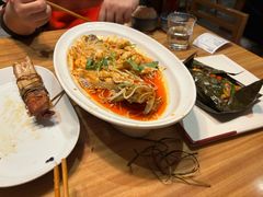 -山茶云南菜(永安里店)