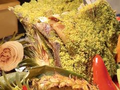 -美食汇海鲜自助餐厅·小龙虾烧烤(富力万达文华酒店)