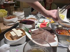 -海底捞火锅(正大乐城店)