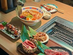 -小肉魁家•烧肉放题自助(南门中大国际店)