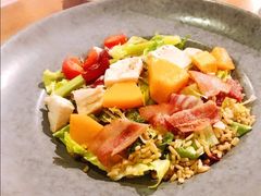 时令水果沙拉配自制果酱酸奶-G+KITCHEN(龙湖狮山天街店)