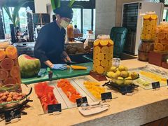 -海南清水湾莱佛士酒店