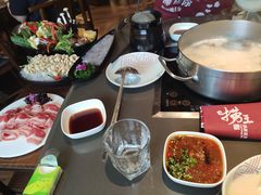 -捞王锅物料理(上海世茂广场店)