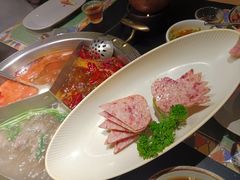 -廖掌柜·重庆鲜货火锅(上海首店)