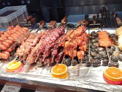 -汉江山料理级自助烤肉黑金冠(周口好吃城店)