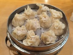 冬笋鲜肉烧麦-真真鲜馄饨店(启蒙路店)