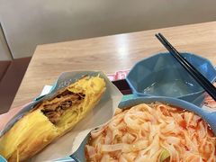 -魏家凉皮(十里河店)