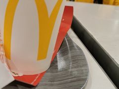 -麦当劳(轻轨曹杨路店)