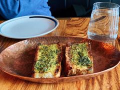 餐前面包-PIZZA BIANCA(民园店)