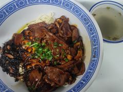 -沪西老弄堂面馆(定西路店)