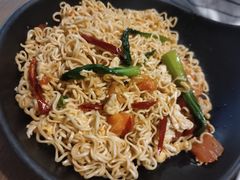 炒方便面-马海涛牛肉串(领汇广场店)