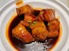 -绿茶餐厅(松江万达店)