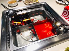 -海底捞火锅(万丰桥店)