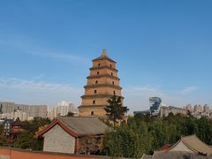-大慈恩寺(大雁塔)