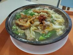 -上海理工大学第五食堂