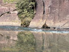 -九曲溪竹筏码头