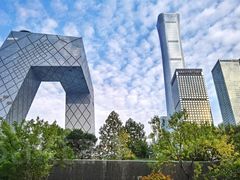 -中央广播电视总台(光华路办公区)