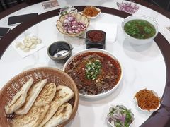-澄城学斌水盆羊肉(总店)